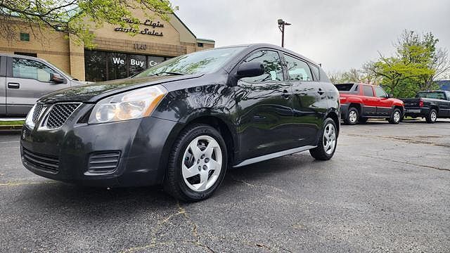 2010 PONTIAC Vibe