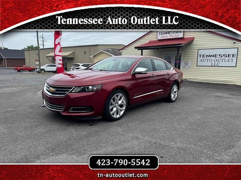 2020 CHEVROLET Impala
