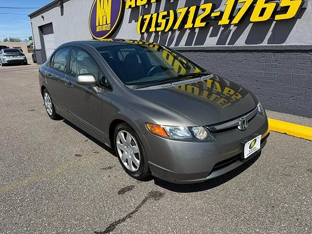 2008 HONDA Civic