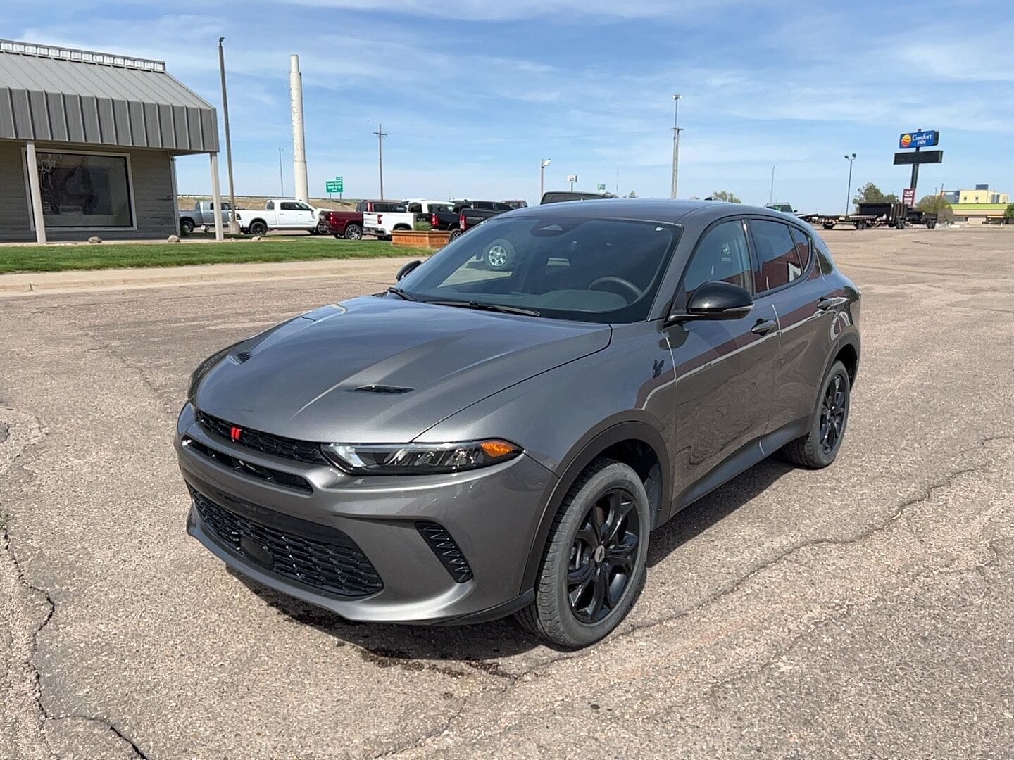 2024 DODGE HORNET