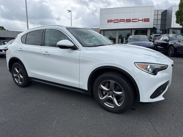 2021 ALFA ROMEO Stelvio