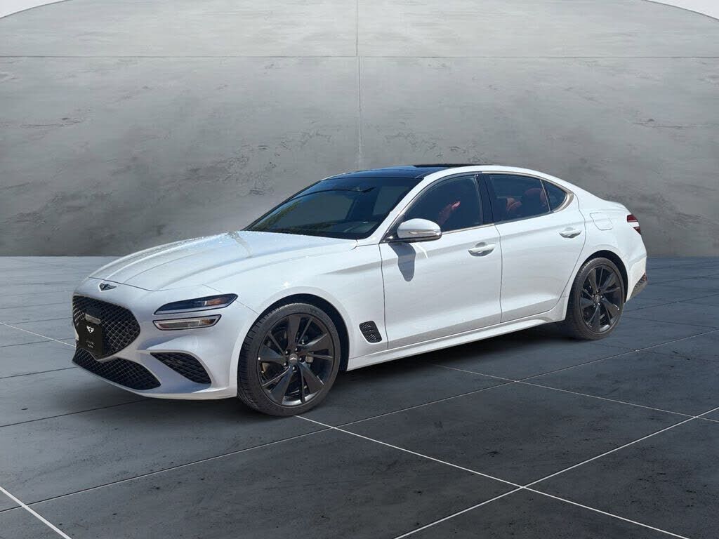 2023 GENESIS G70