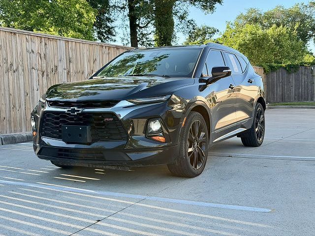 2020 CHEVROLET Blazer