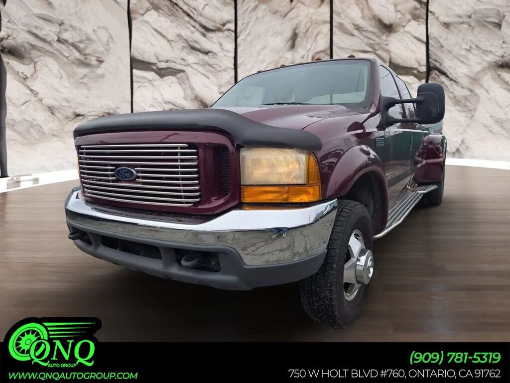 2000 FORD F-350