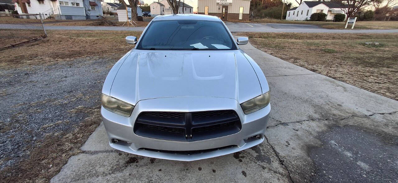 2011 DODGE Charger