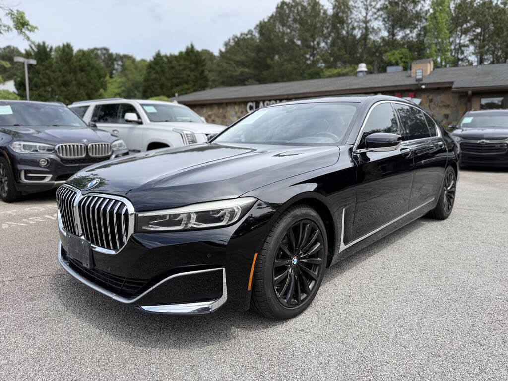 2020 BMW 7 Series