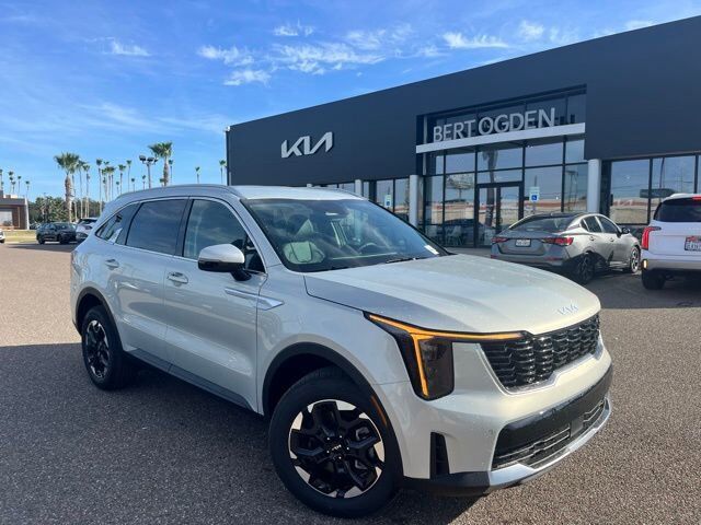 2026 KIA Sorento