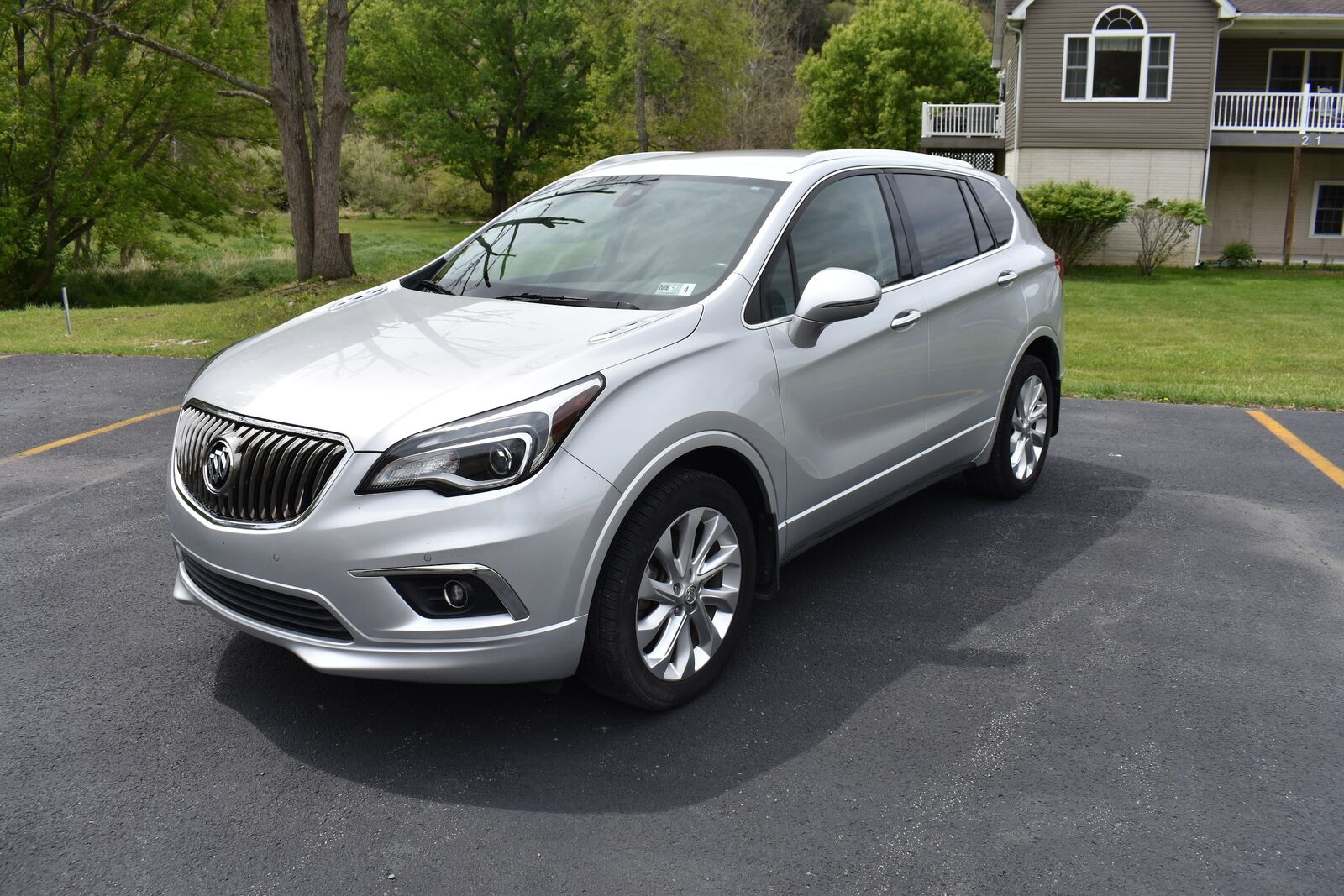 2016 BUICK Envision
