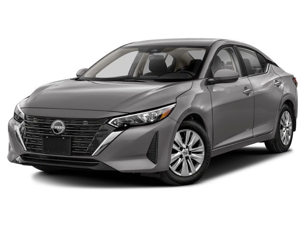 2025 NISSAN Sentra