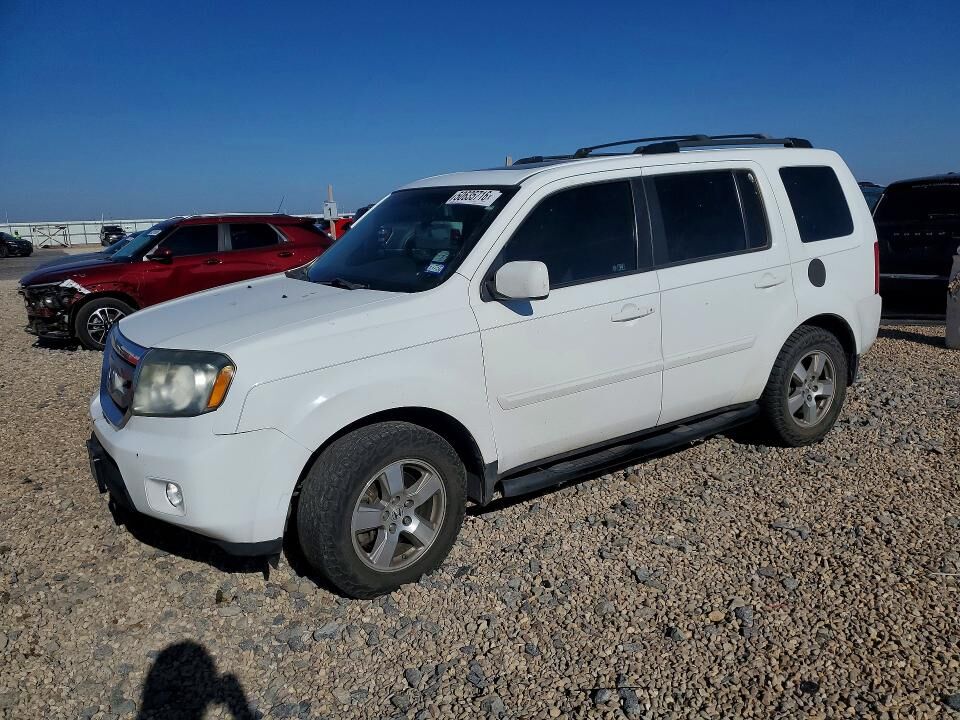 2011 HONDA Pilot