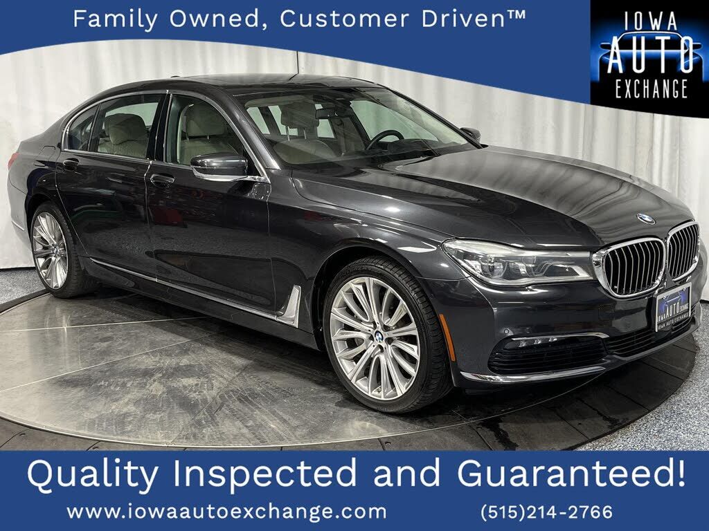 2016 BMW 7 Series