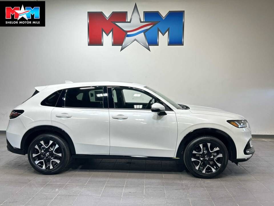 2026 HONDA HR-V