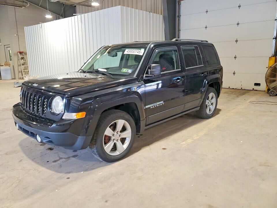 2014 JEEP Patriot