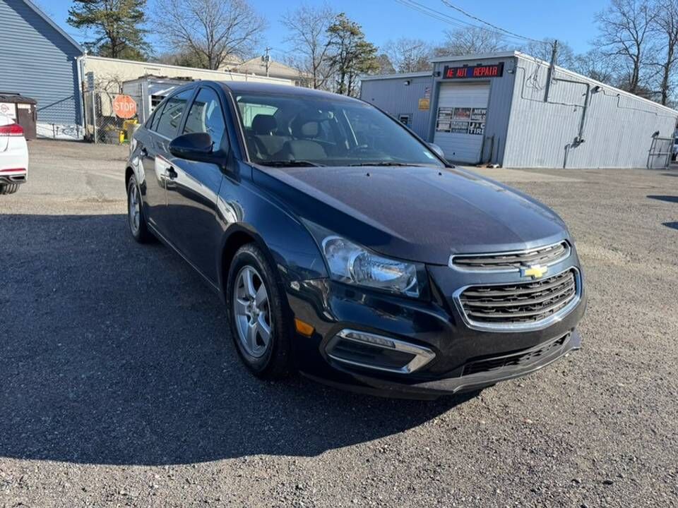 2016 CHEVROLET Cruze