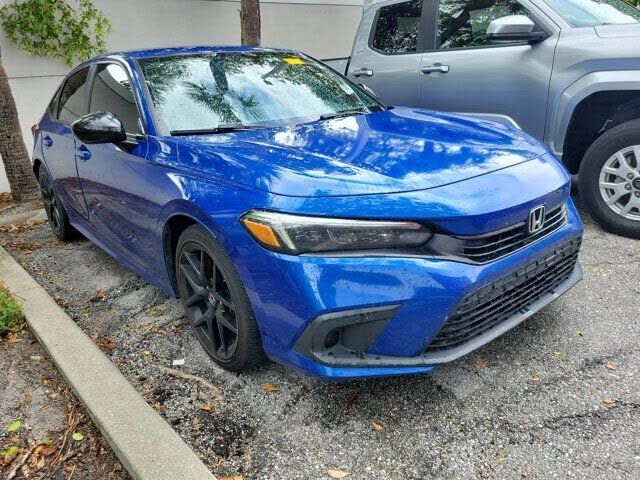 2022 HONDA Civic