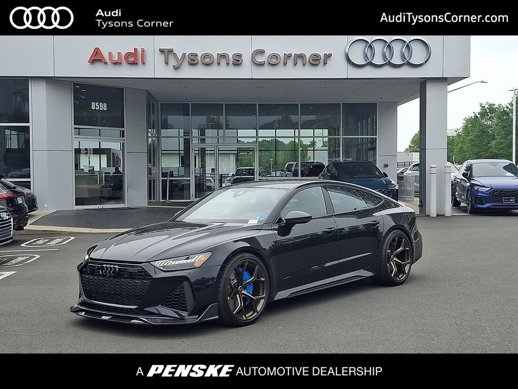 2025 AUDI RS 7