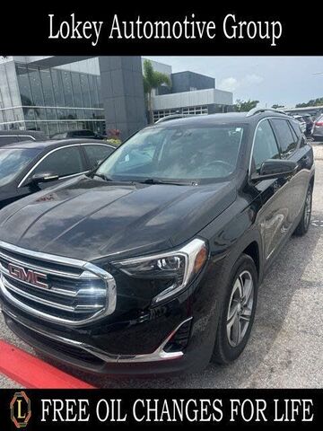 2020 GMC Terrain