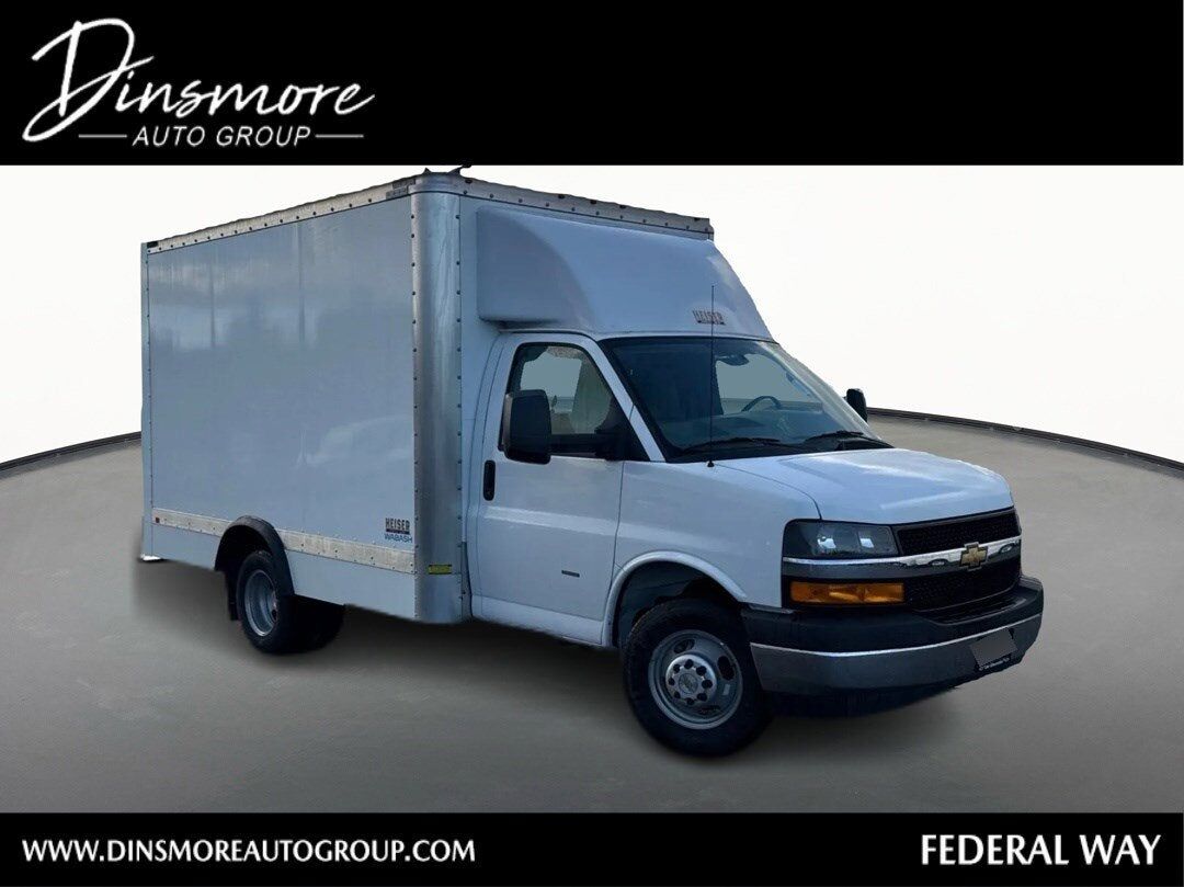 2025 CHEVROLET Express