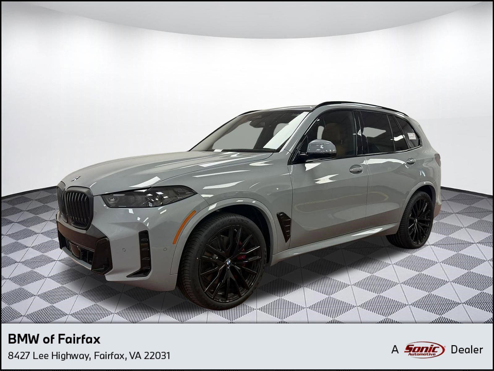 2026 BMW X5