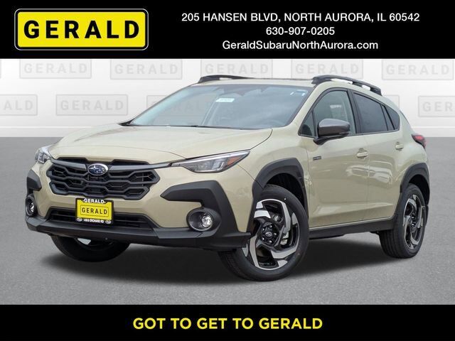 2026 SUBARU Crosstrek