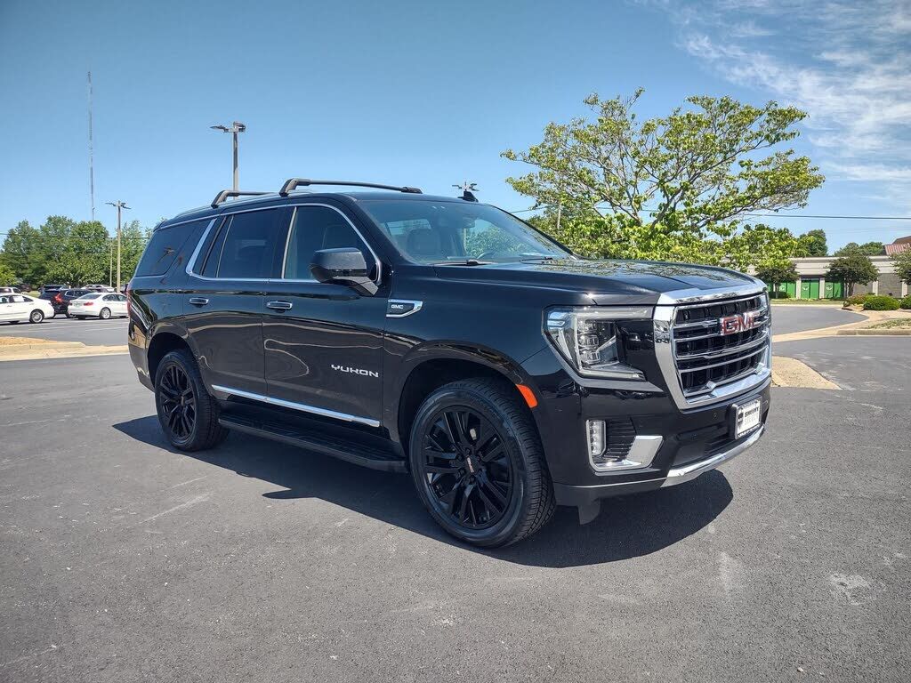 2023 GMC Yukon