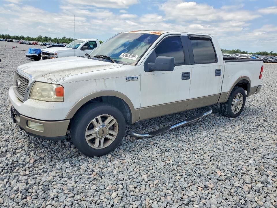 2005 FORD F-150