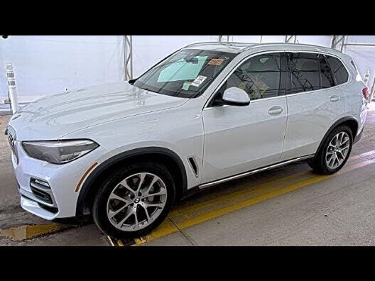 2019 BMW X5