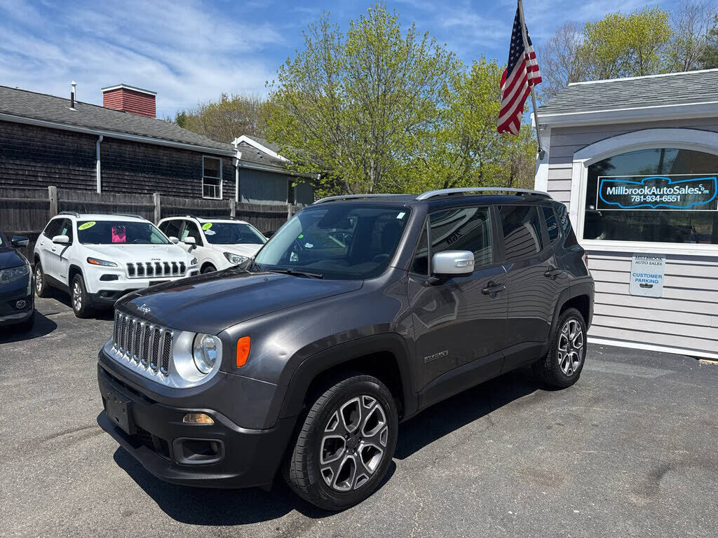 2016 JEEP Renegade