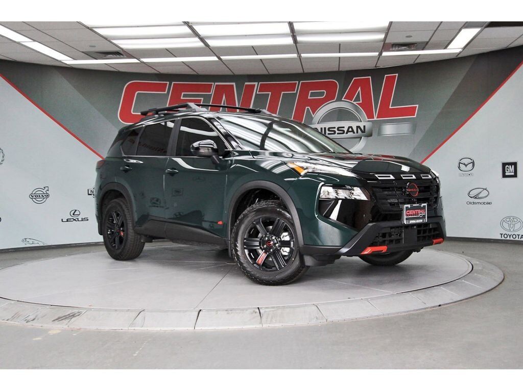 2026 NISSAN Rogue
