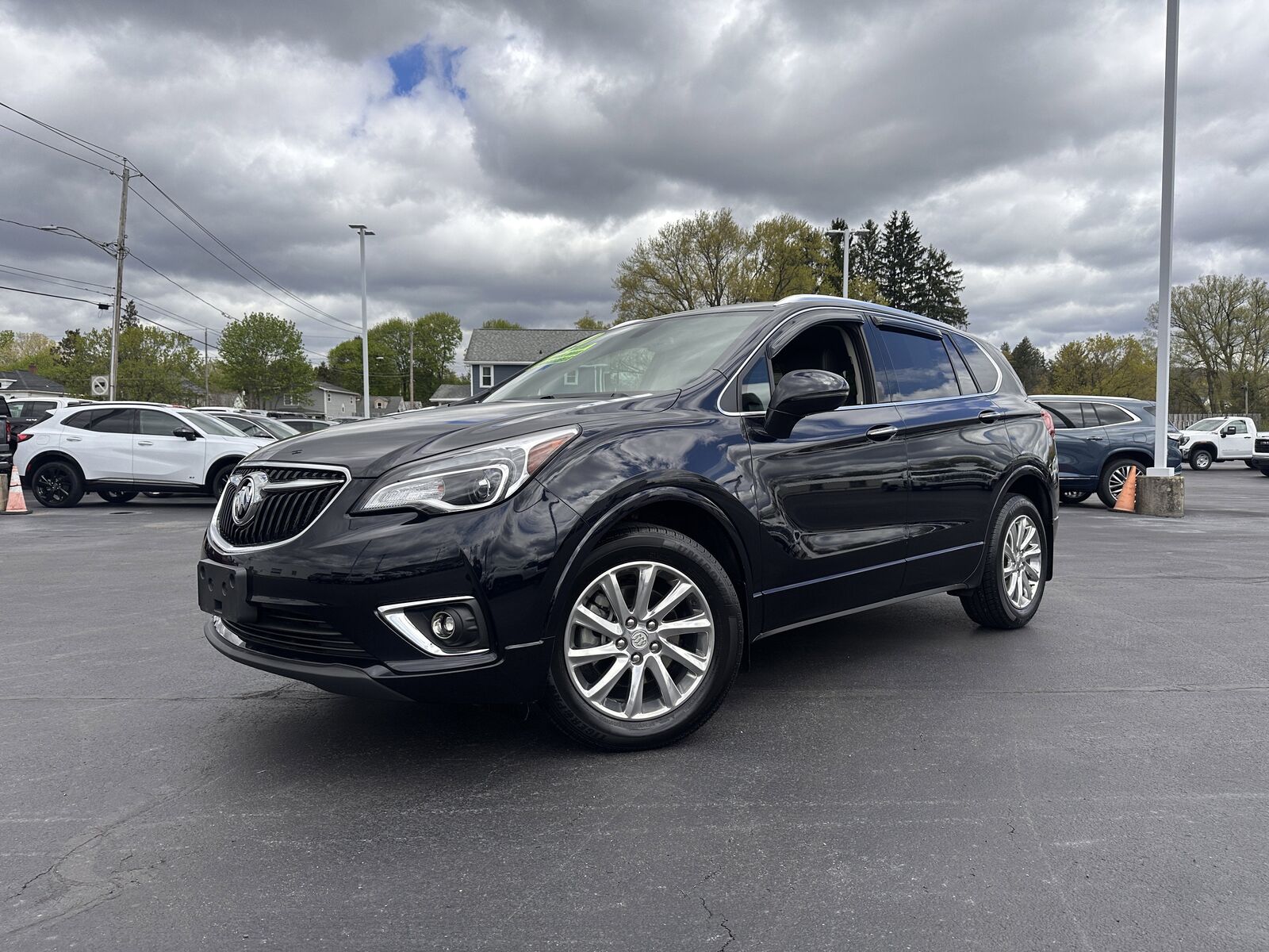 2020 BUICK Envision