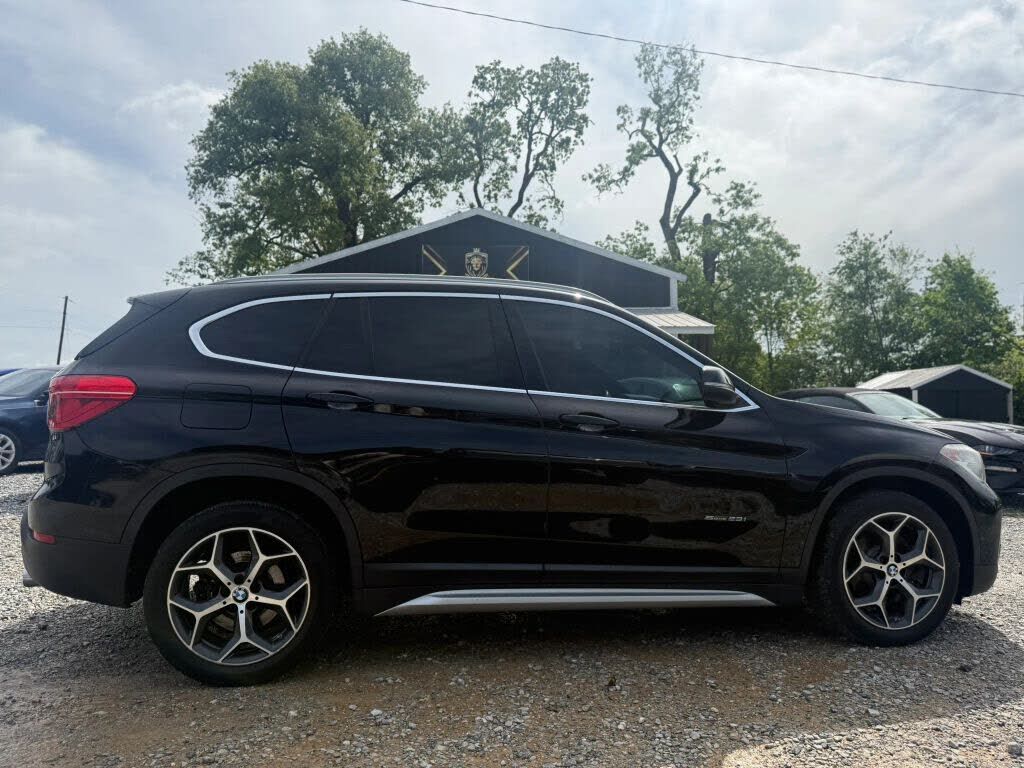 2018 BMW X1