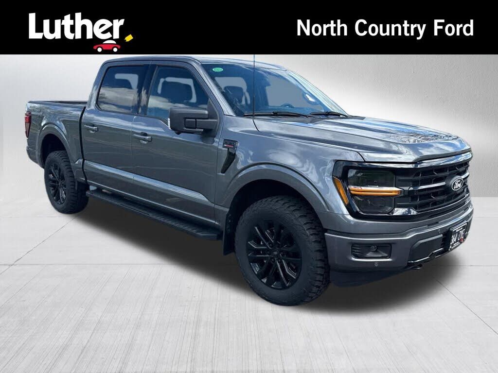 2024 FORD F-150