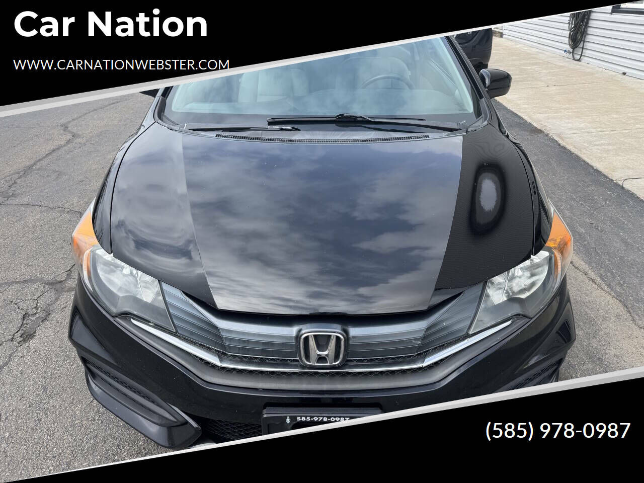 2014 HONDA Civic