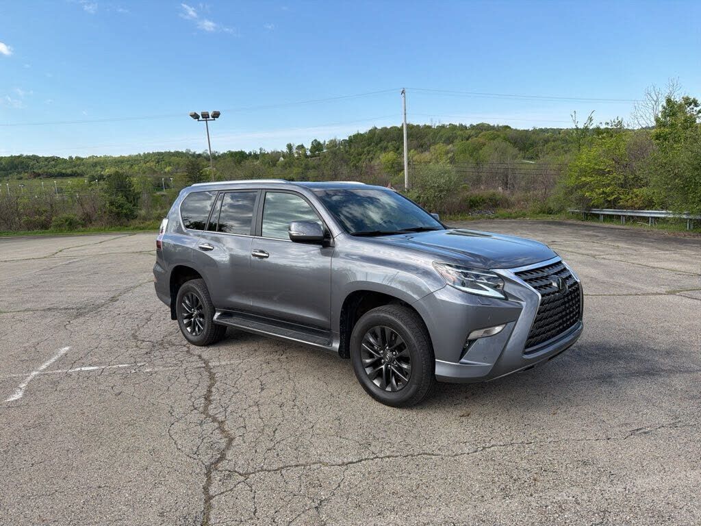 2021 LEXUS GX