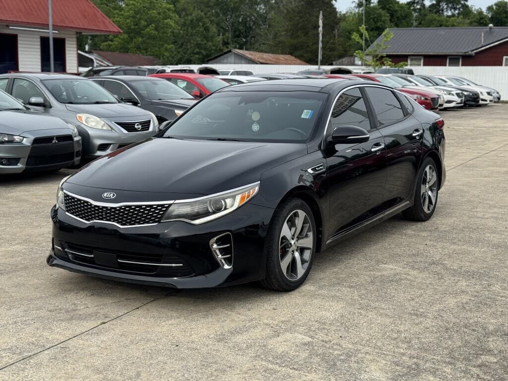 2016 KIA Optima