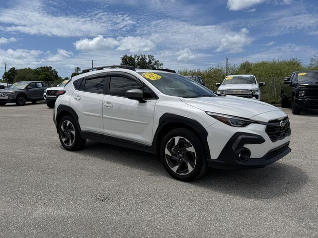 2025 SUBARU Crosstrek