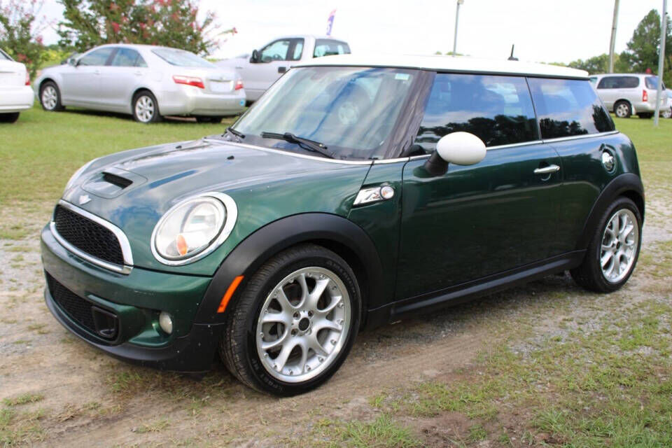 2011 MINI Hardtop