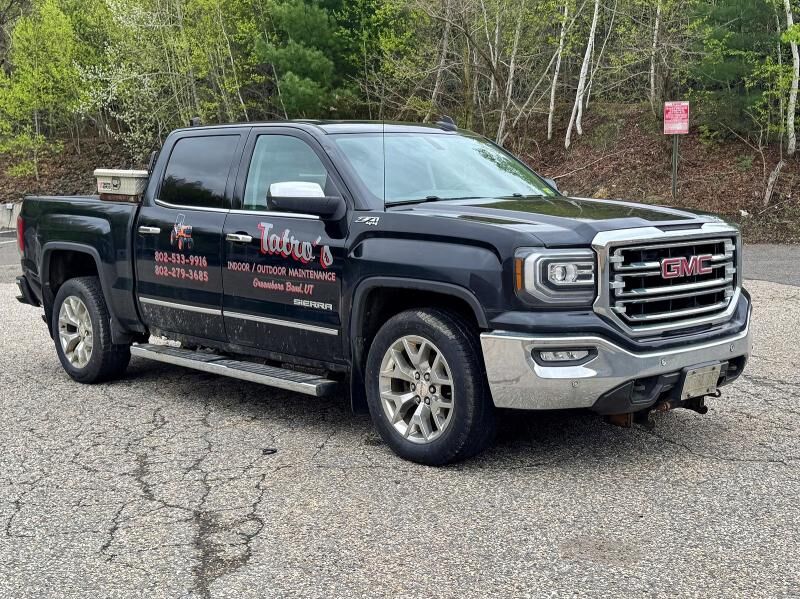 2016 GMC Sierra
