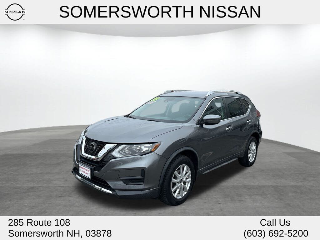 2020 NISSAN Rogue