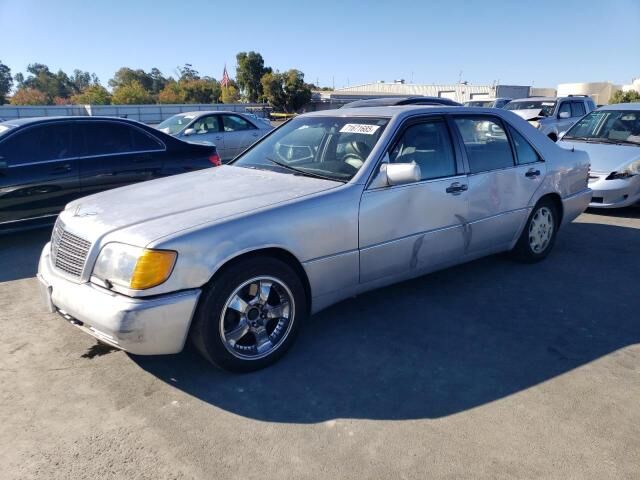 1994 MERCEDES-BENZ S-Class