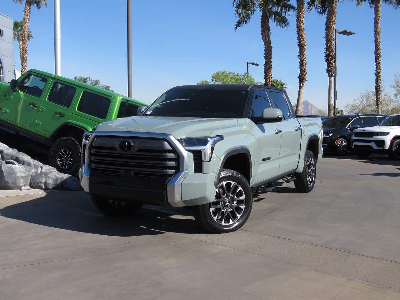 2025 TOYOTA Tundra