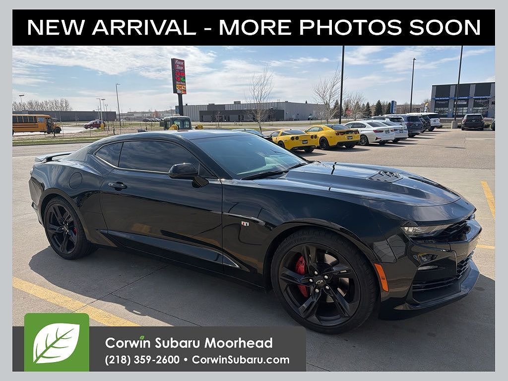 2023 CHEVROLET Camaro
