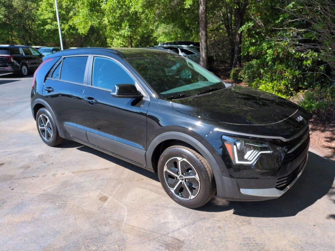 2026 KIA Niro