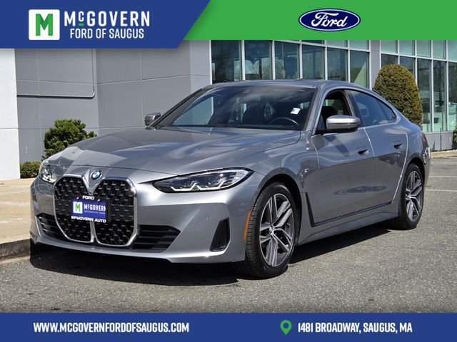 2024 BMW 4 Series