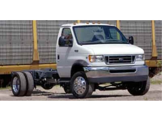 2002 FORD E-450