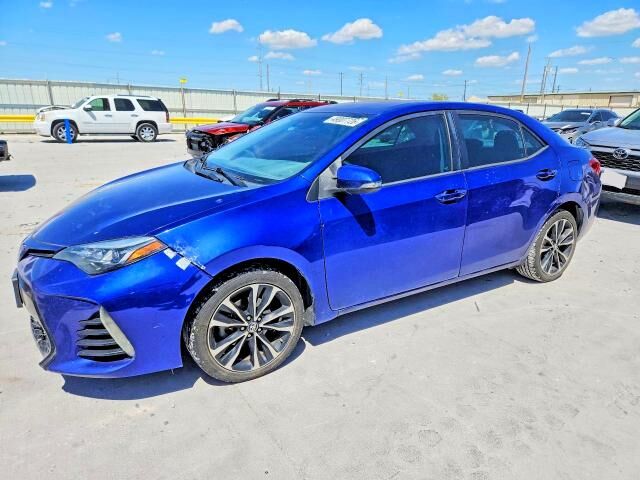 2019 TOYOTA Corolla