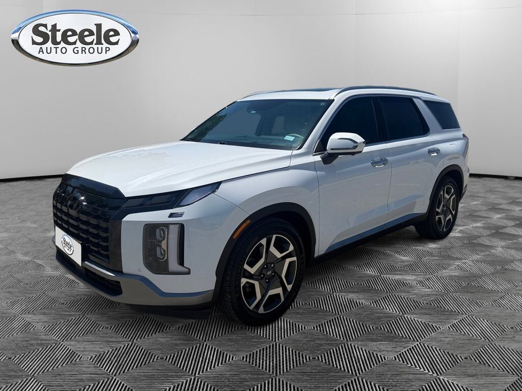 2024 HYUNDAI Palisade