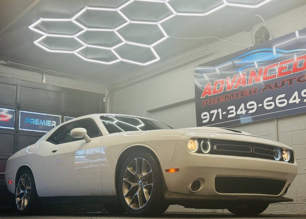 2023 DODGE Challenger
