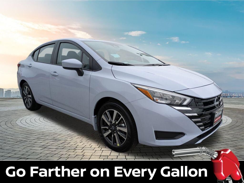 2025 NISSAN Versa