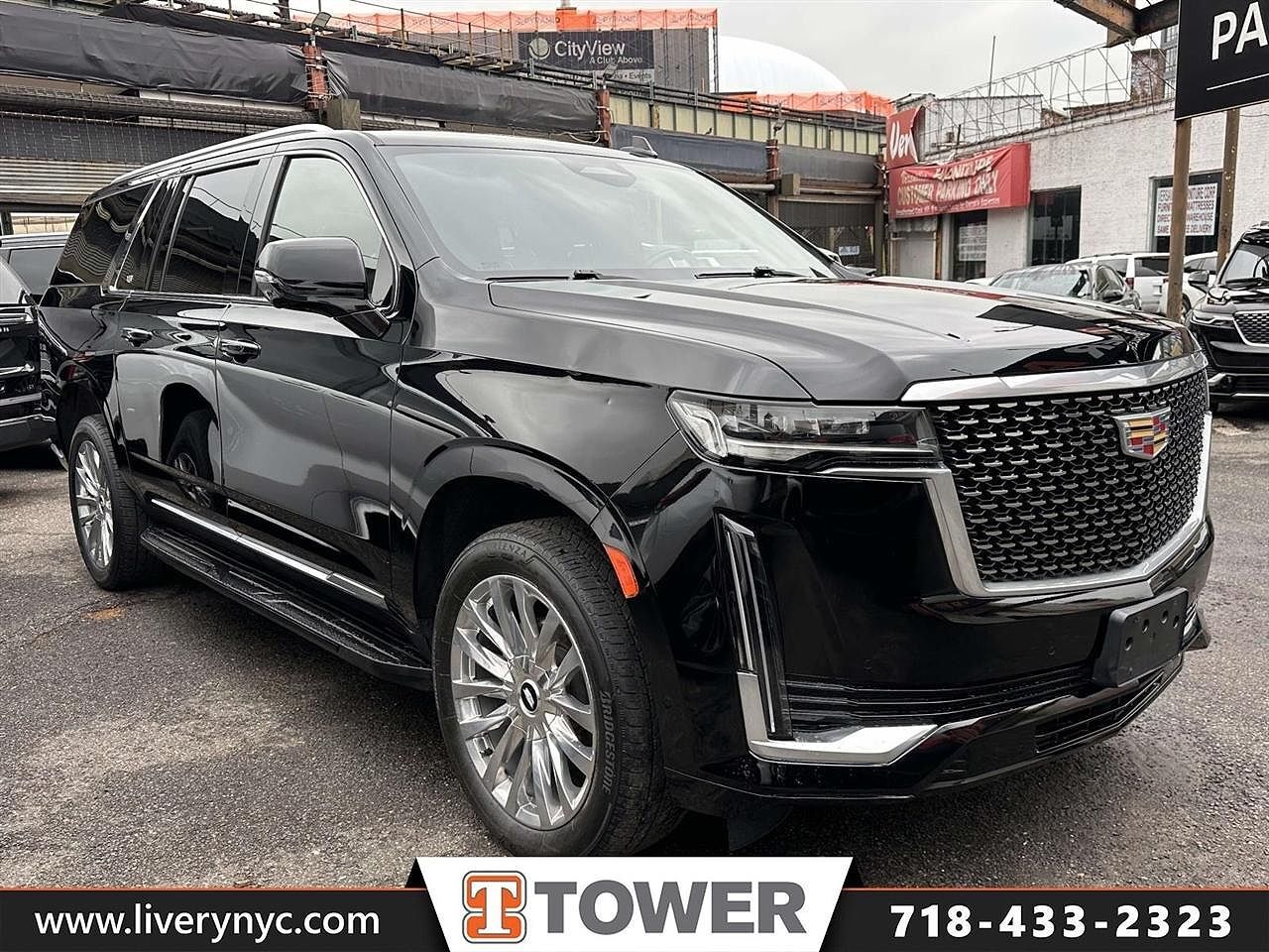 2022 CADILLAC Escalade ESV